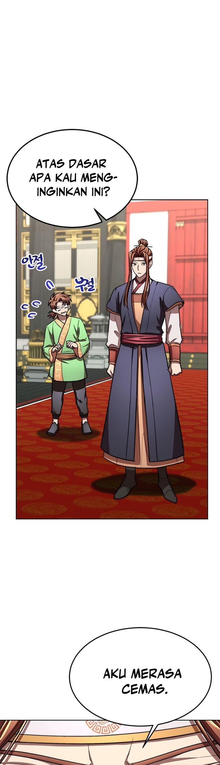 Youngest Son of the NamGung Clan Chapter 24 - halaman 37