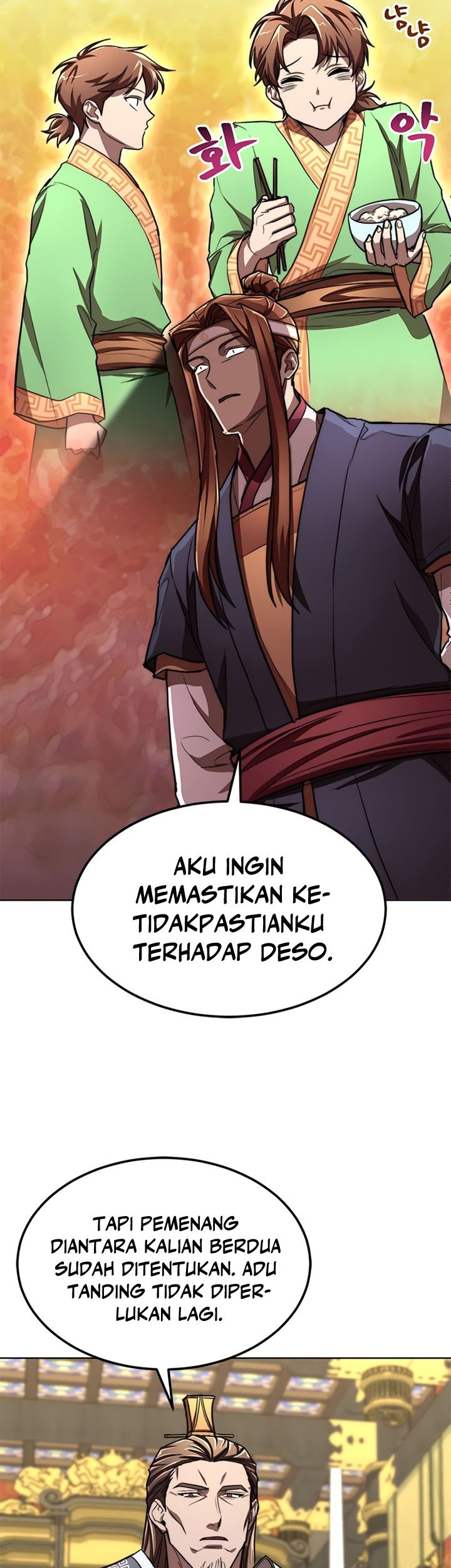 Youngest Son of the NamGung Clan Chapter 24 - halaman 39