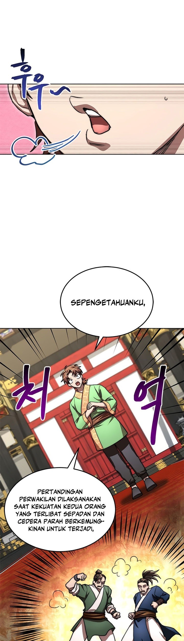 Youngest Son of the NamGung Clan Chapter 24 - halaman 53