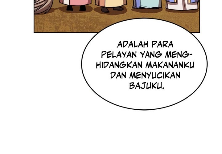 Youngest Son of the NamGung Clan Chapter 24 - halaman 58