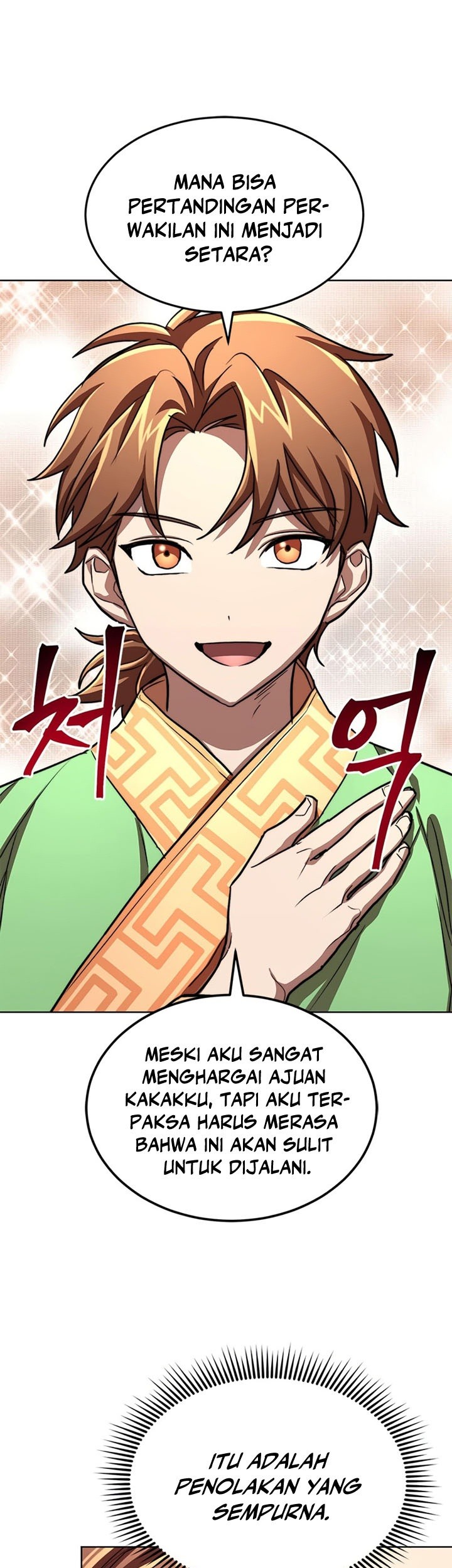 Youngest Son of the NamGung Clan Chapter 24 - halaman 59