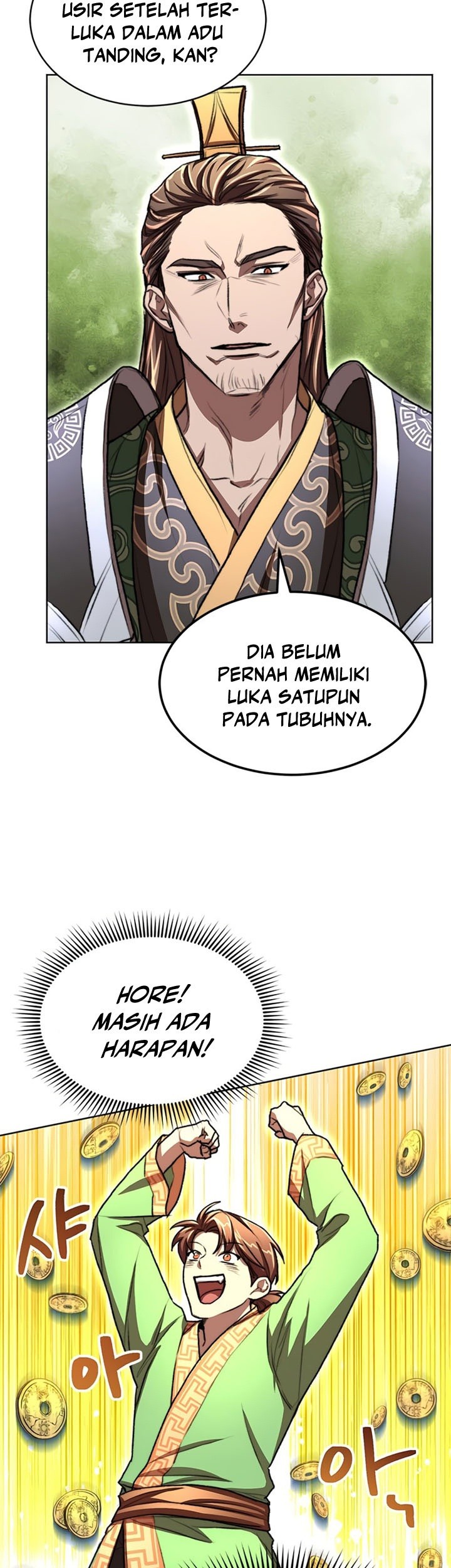 Youngest Son of the NamGung Clan Chapter 24 - halaman 6