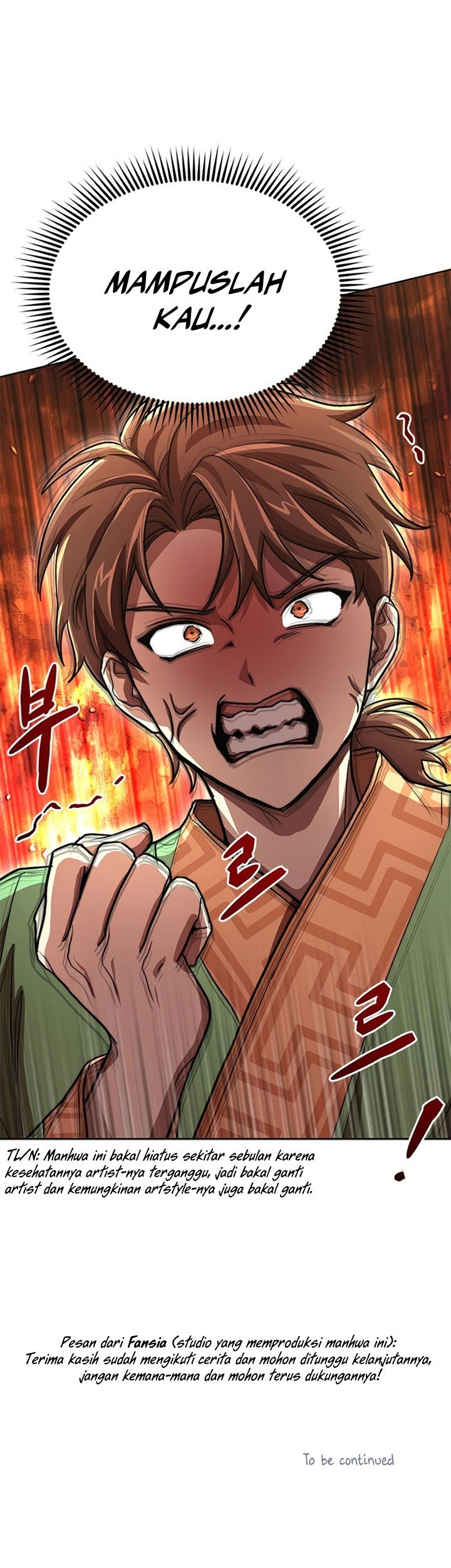 Youngest Son of the NamGung Clan Chapter 24 - halaman 67