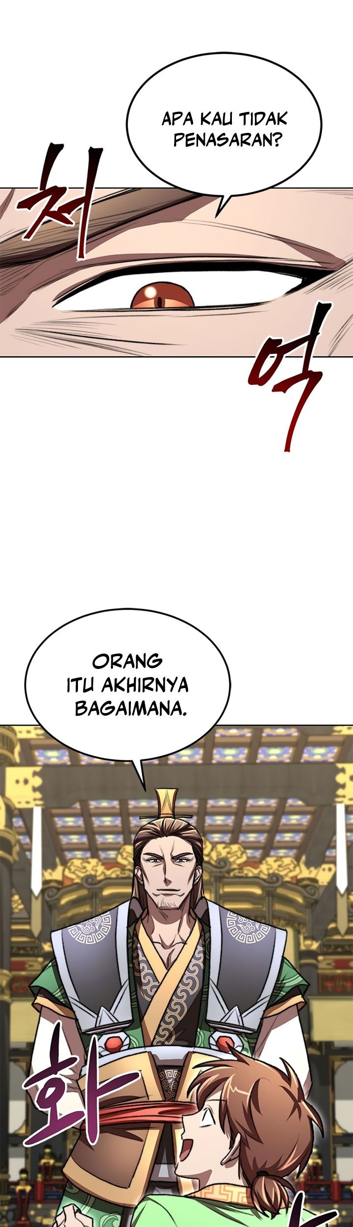 Youngest Son of the NamGung Clan Chapter 24 - halaman 8