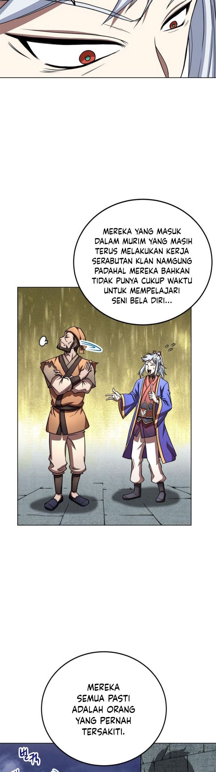 Youngest Son of the NamGung Clan Chapter 25 - halaman 16