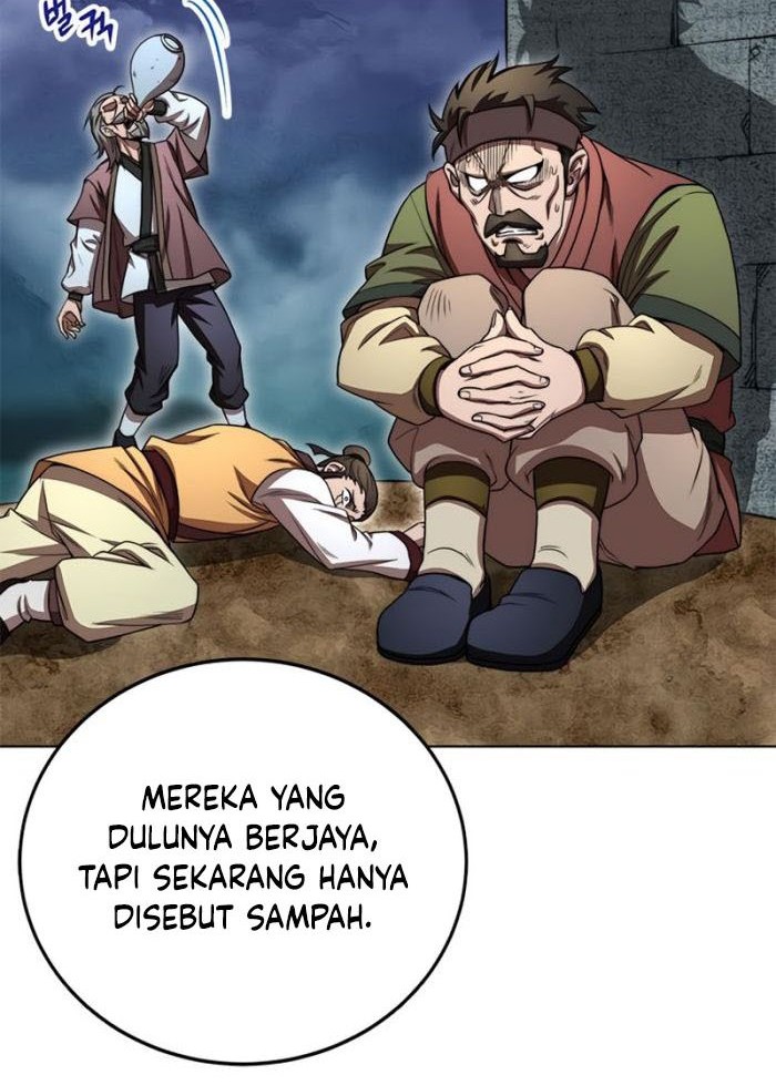 Youngest Son of the NamGung Clan Chapter 25 - halaman 17