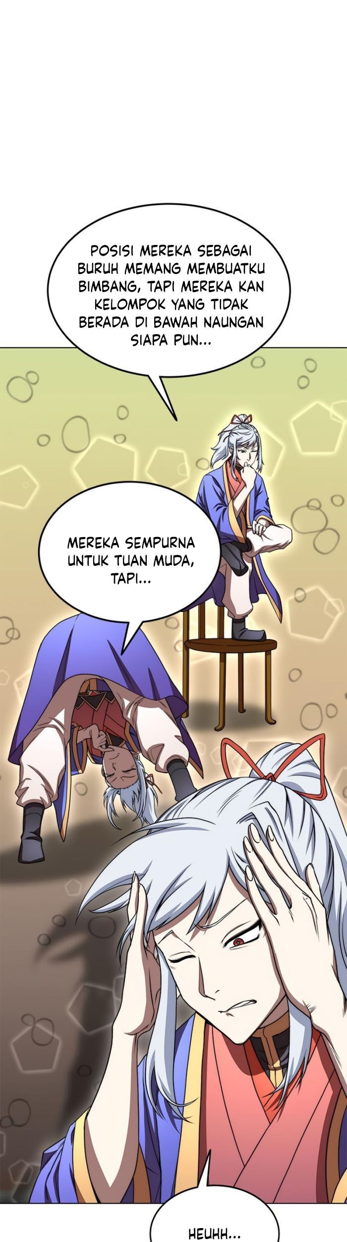 Youngest Son of the NamGung Clan Chapter 25 - halaman 18