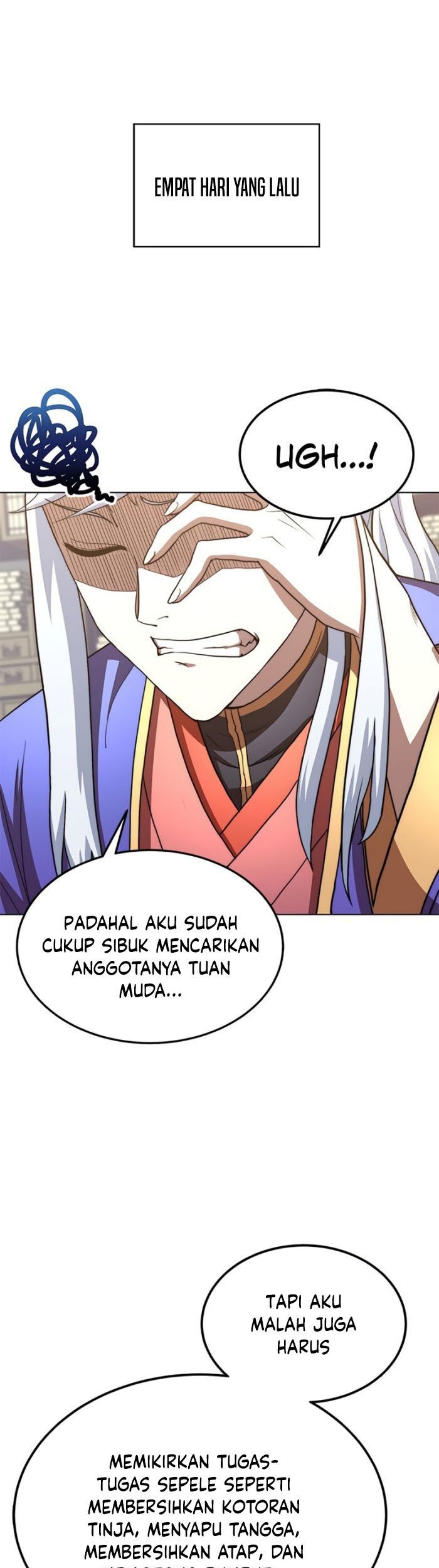 Youngest Son of the NamGung Clan Chapter 25 - halaman 2