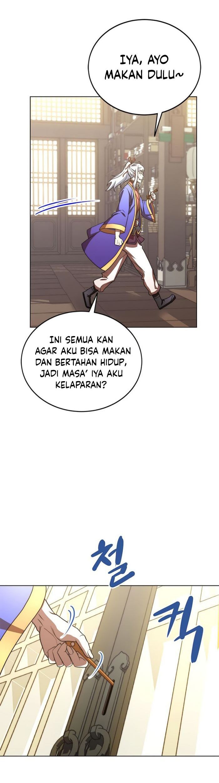 Youngest Son of the NamGung Clan Chapter 25 - halaman 20