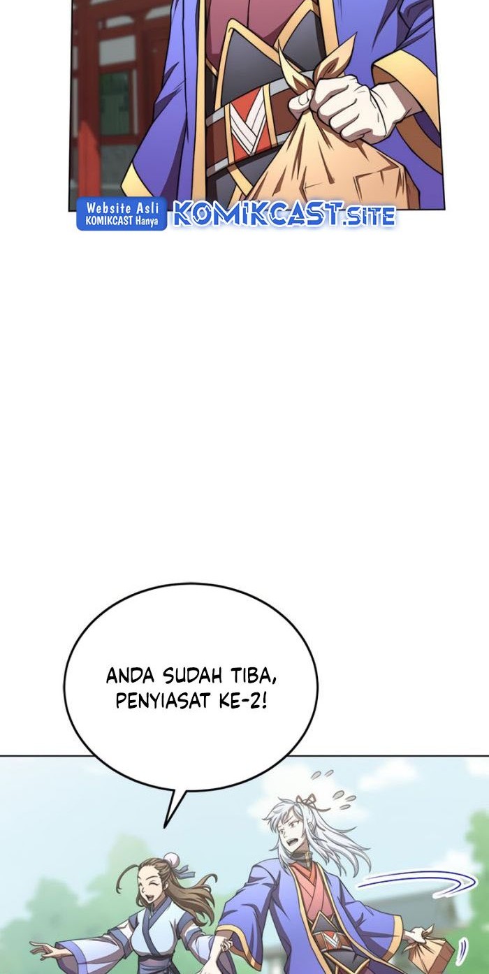Youngest Son of the NamGung Clan Chapter 25 - halaman 29
