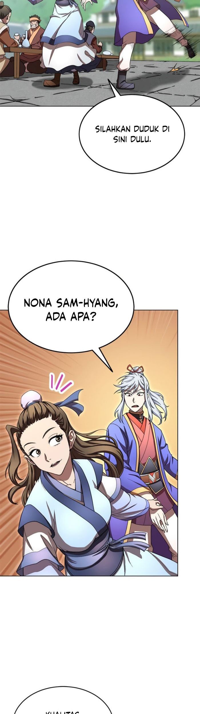 Youngest Son of the NamGung Clan Chapter 25 - halaman 30