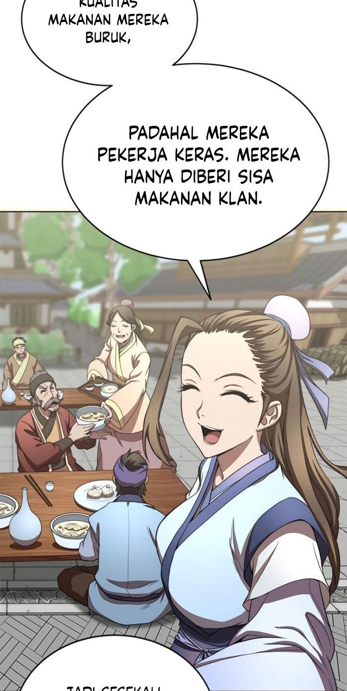 Youngest Son of the NamGung Clan Chapter 25 - halaman 31