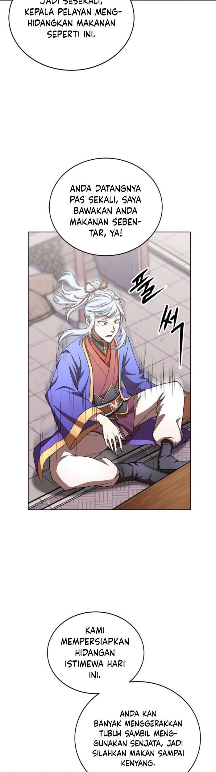 Youngest Son of the NamGung Clan Chapter 25 - halaman 32