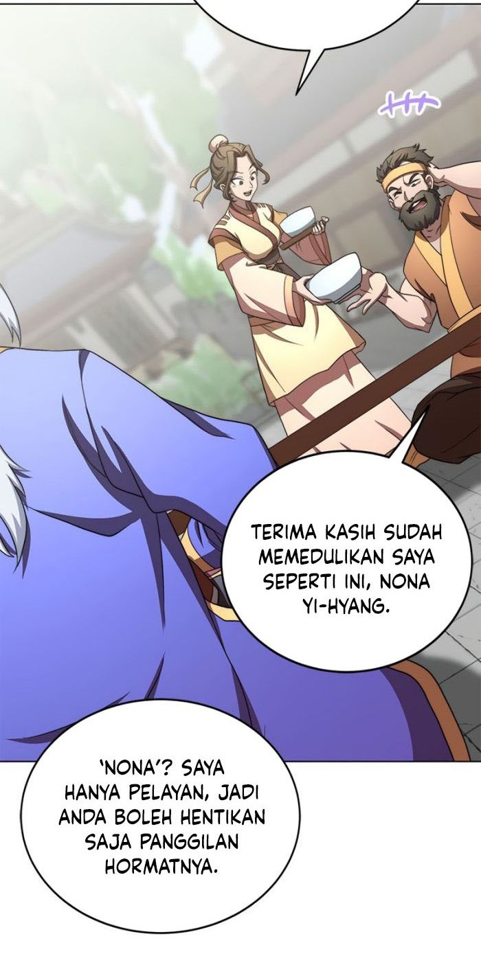 Youngest Son of the NamGung Clan Chapter 25 - halaman 33