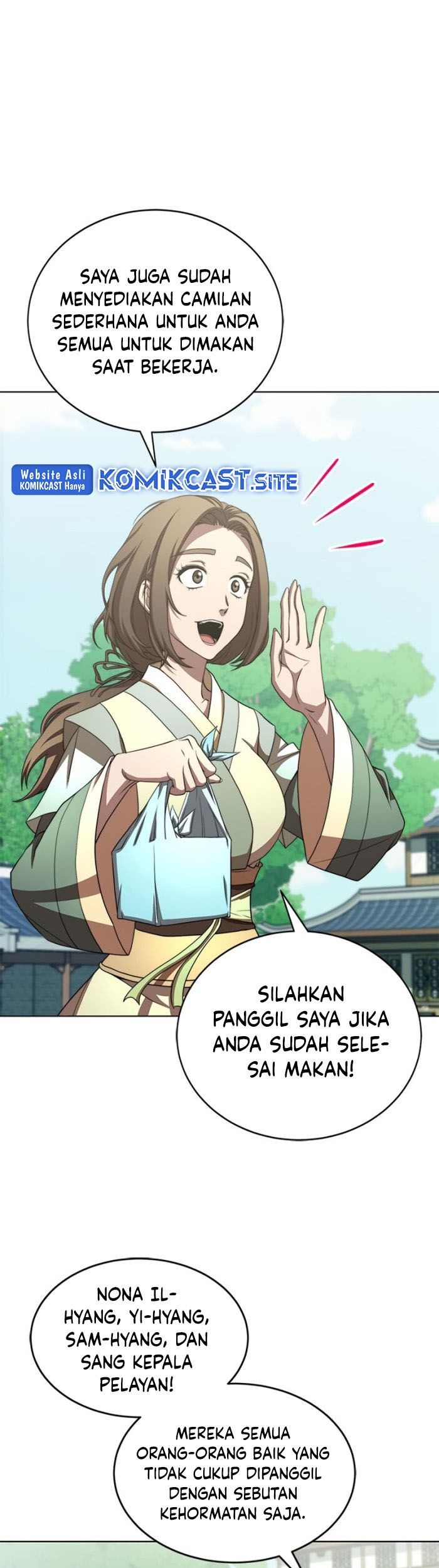 Youngest Son of the NamGung Clan Chapter 25 - halaman 34