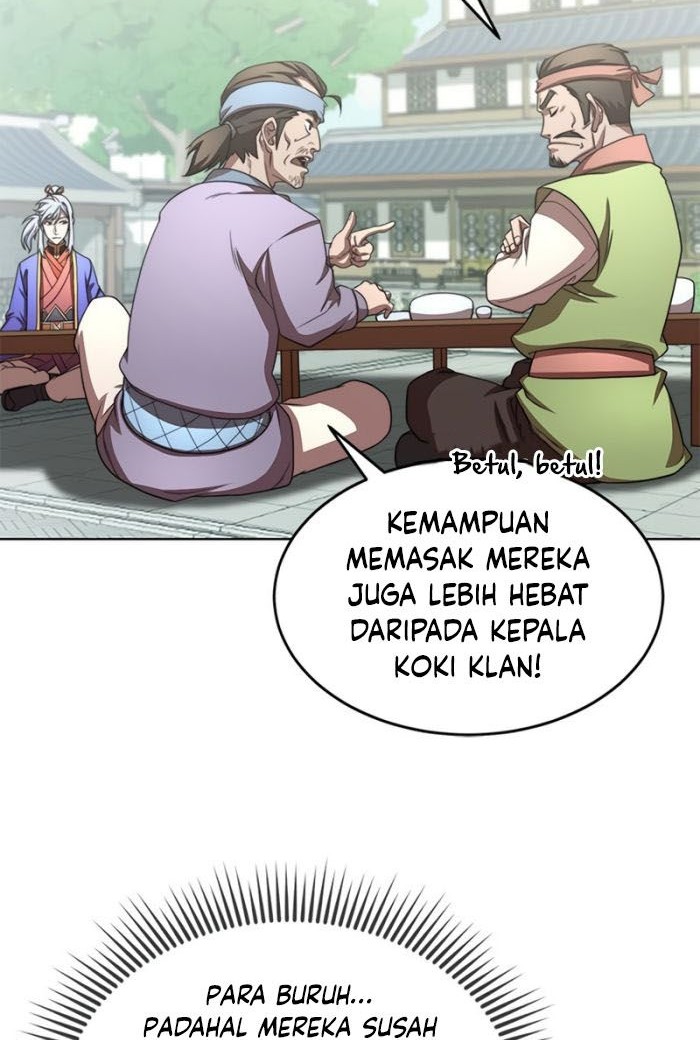 Youngest Son of the NamGung Clan Chapter 25 - halaman 35
