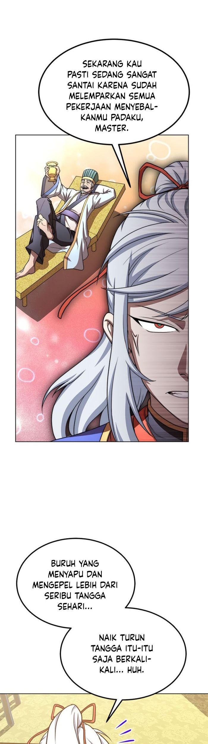Youngest Son of the NamGung Clan Chapter 25 - halaman 4