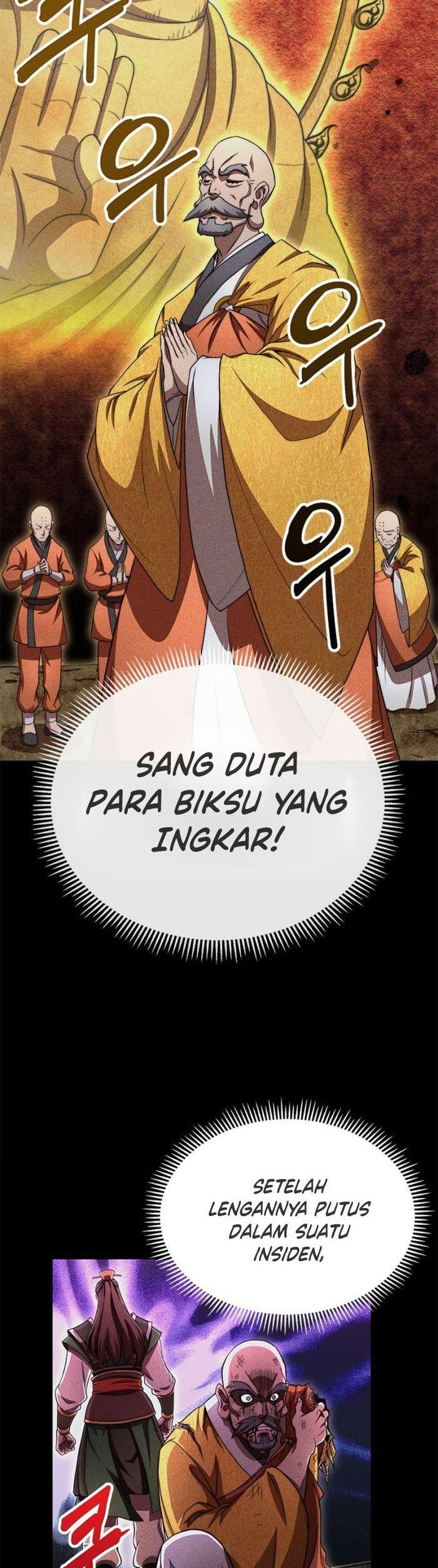 Youngest Son of the NamGung Clan Chapter 25 - halaman 40