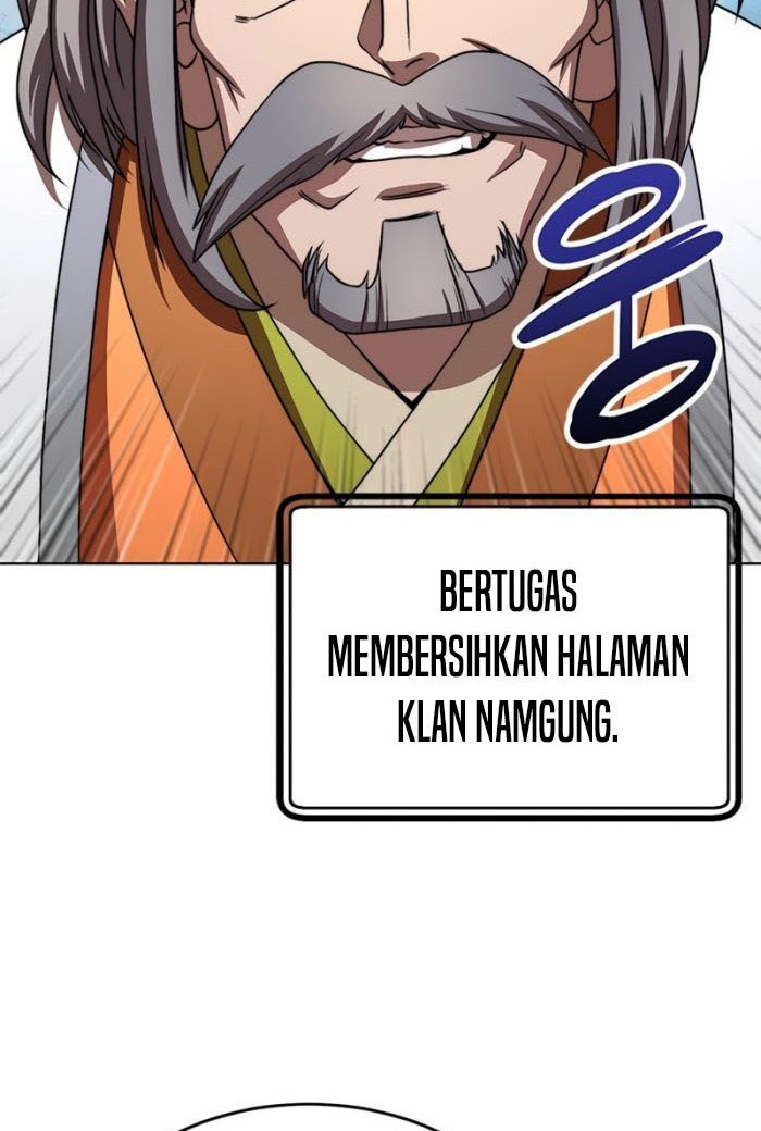 Youngest Son of the NamGung Clan Chapter 25 - halaman 43