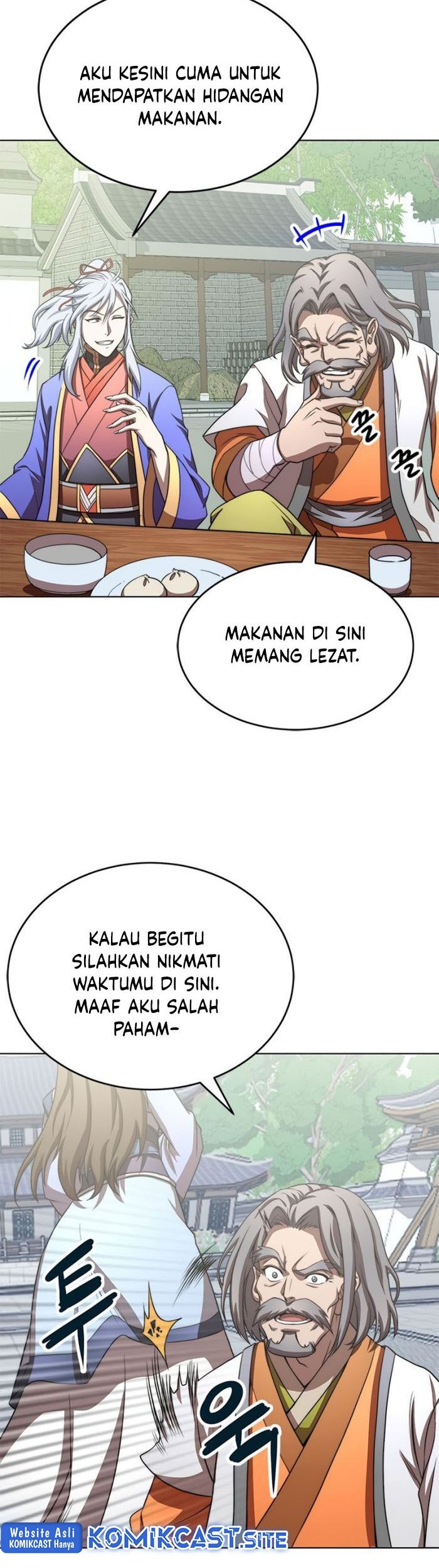 Youngest Son of the NamGung Clan Chapter 25 - halaman 44