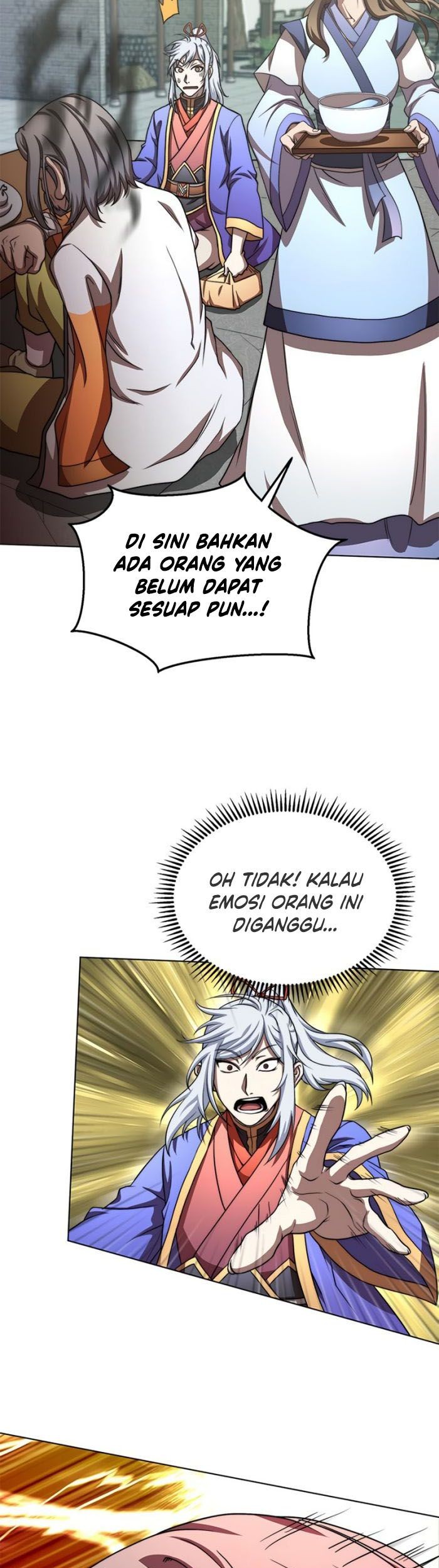 Youngest Son of the NamGung Clan Chapter 25 - halaman 46