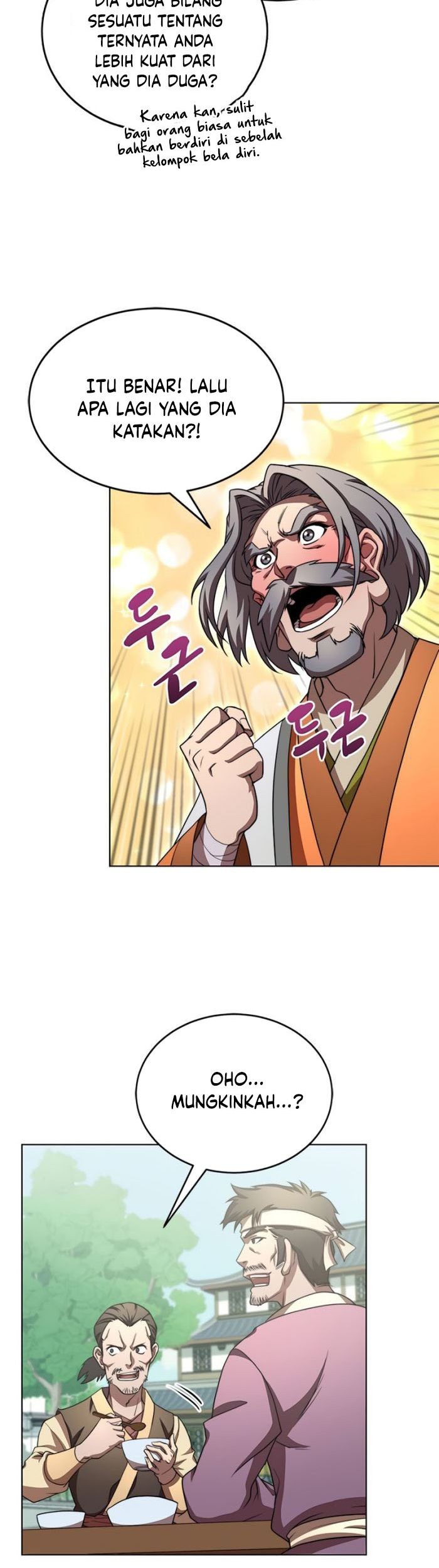 Youngest Son of the NamGung Clan Chapter 25 - halaman 52