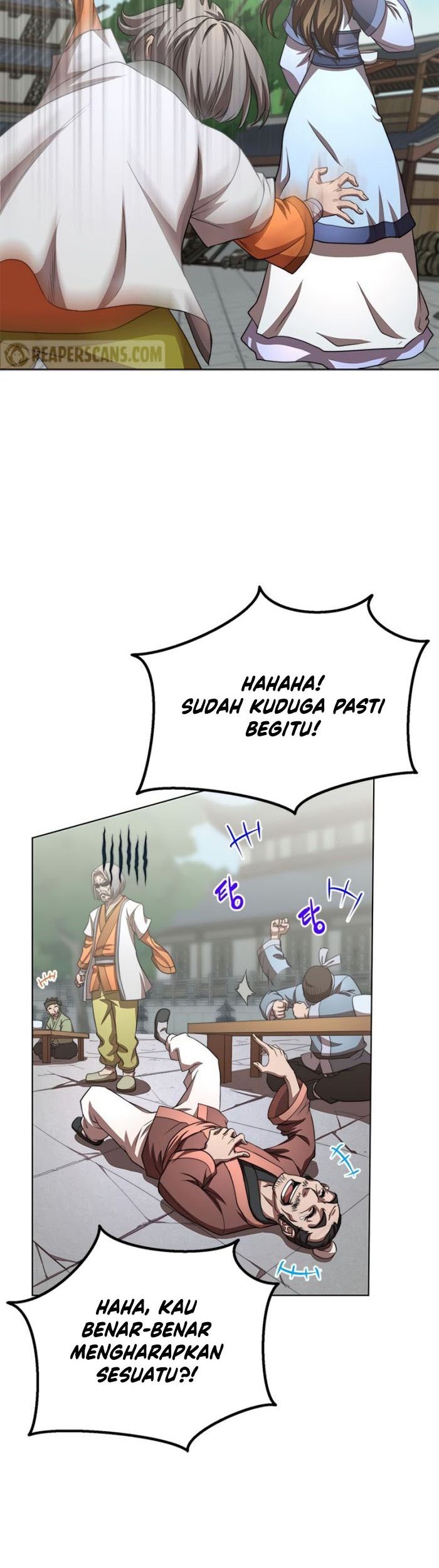 Youngest Son of the NamGung Clan Chapter 25 - halaman 54