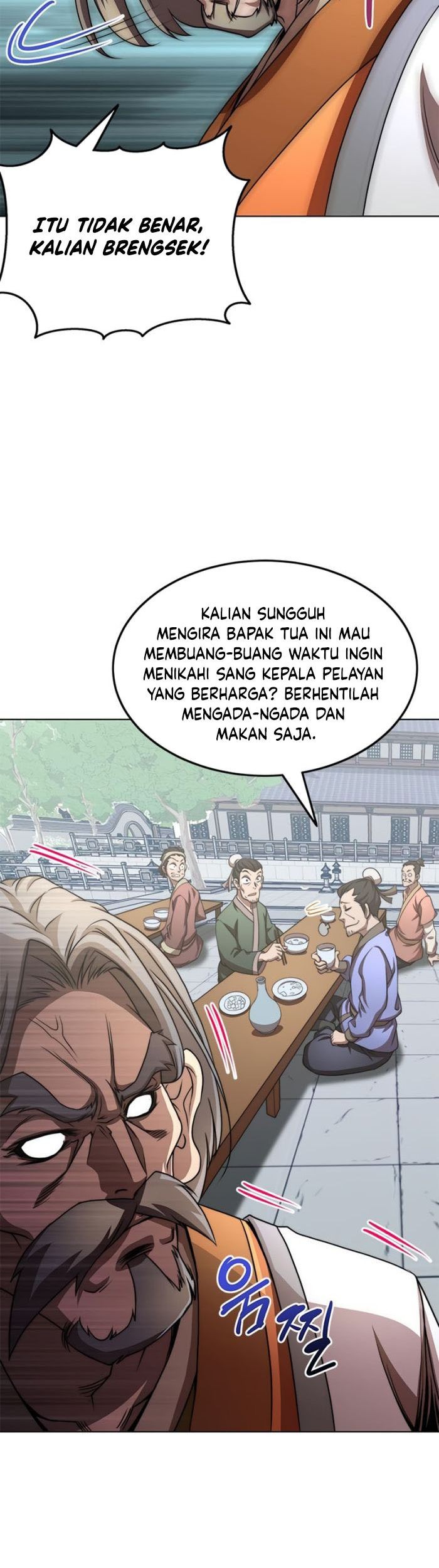 Youngest Son of the NamGung Clan Chapter 25 - halaman 56
