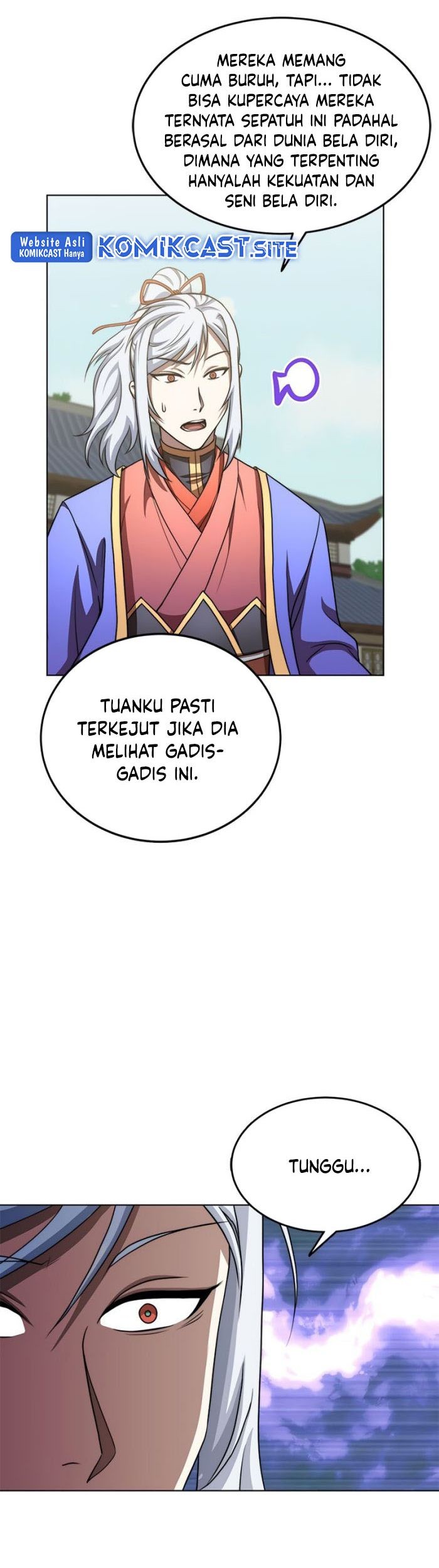 Youngest Son of the NamGung Clan Chapter 25 - halaman 62