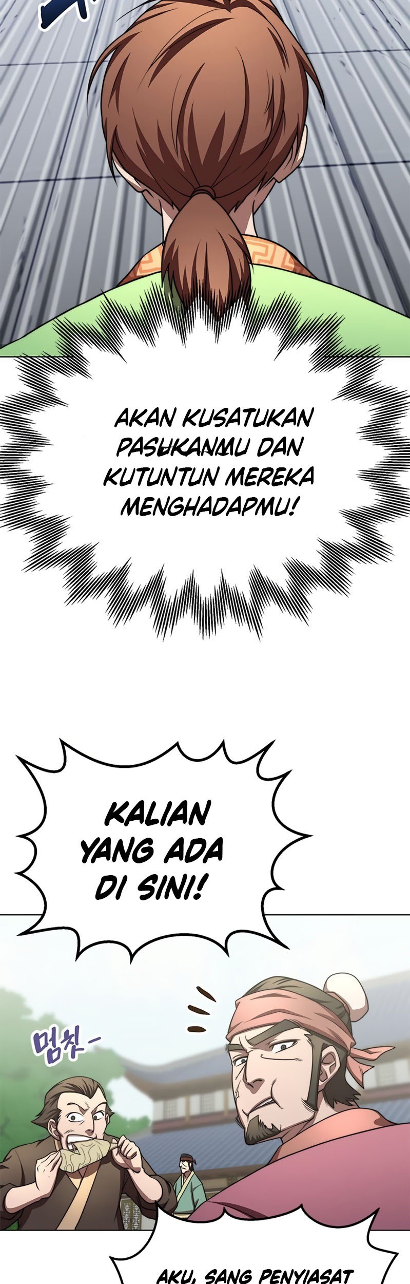 Youngest Son of the NamGung Clan Chapter 26 - halaman 10