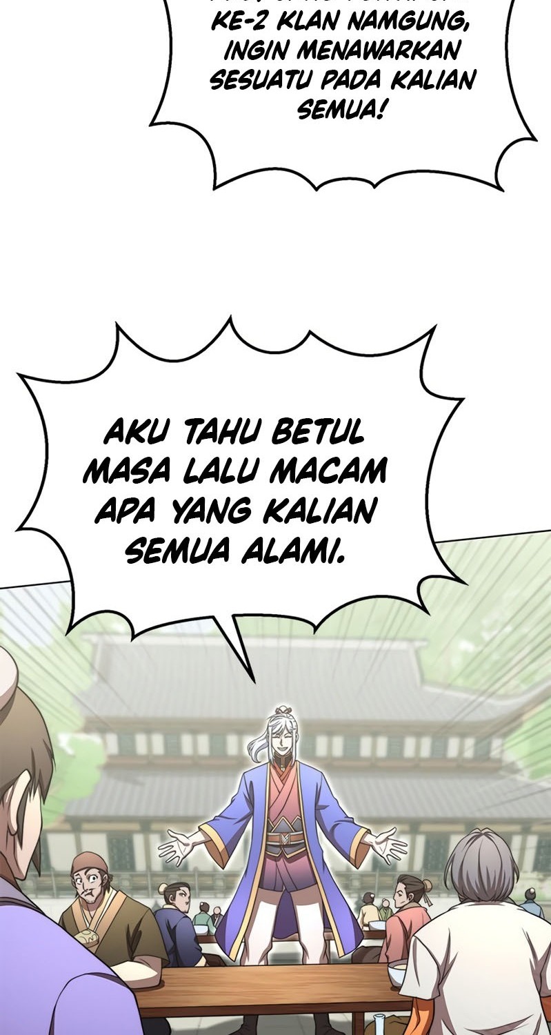 Youngest Son of the NamGung Clan Chapter 26 - halaman 11