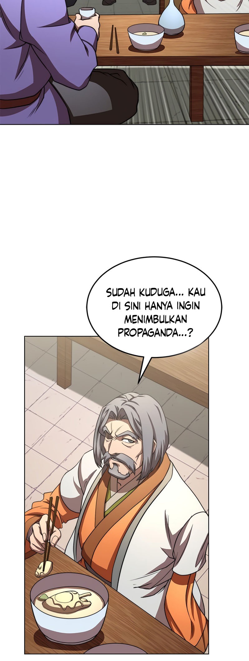 Youngest Son of the NamGung Clan Chapter 26 - halaman 12