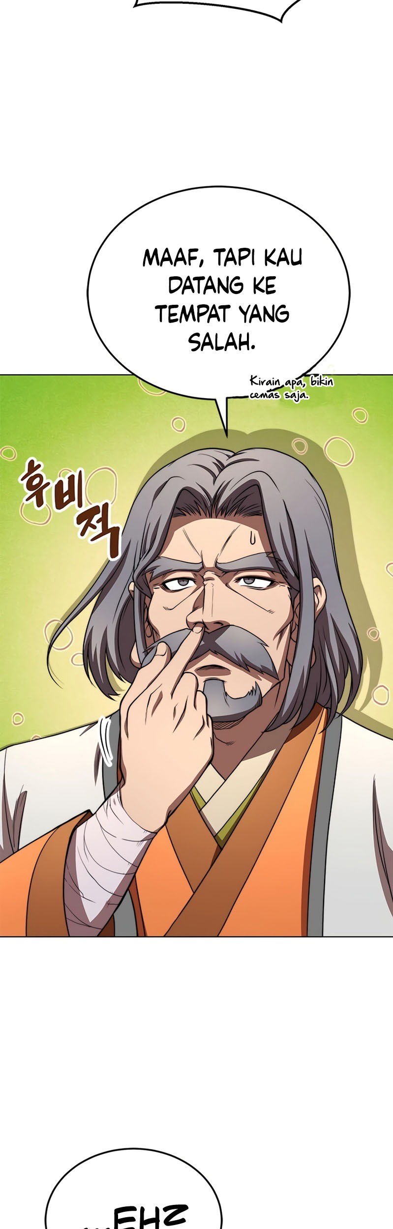 Youngest Son of the NamGung Clan Chapter 26 - halaman 15