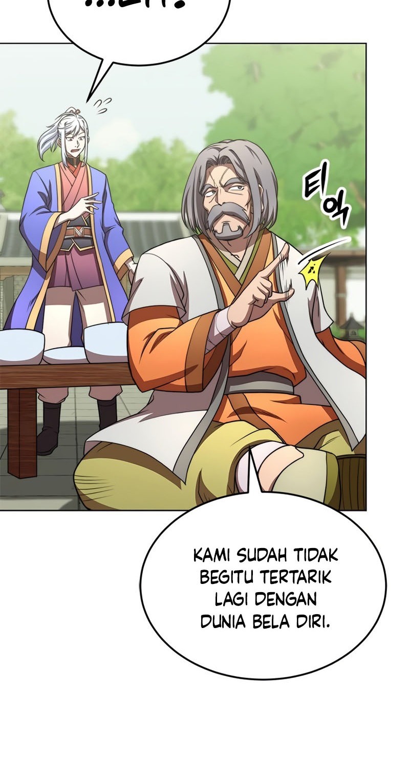 Youngest Son of the NamGung Clan Chapter 26 - halaman 16