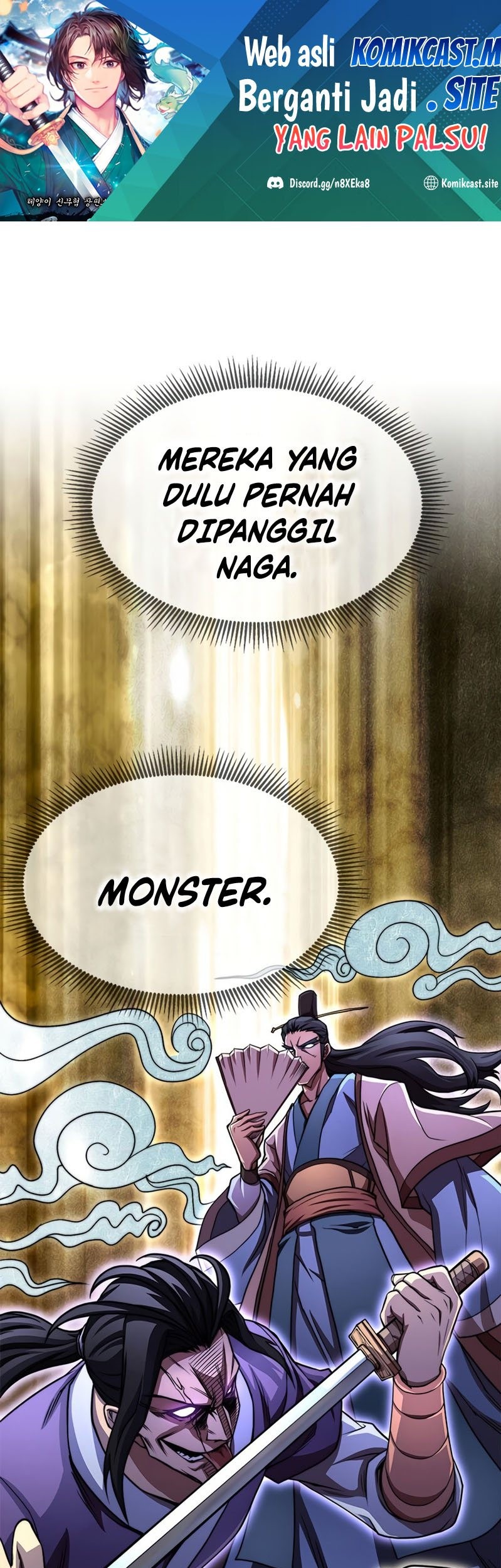 Youngest Son of the NamGung Clan Chapter 26 - halaman 2