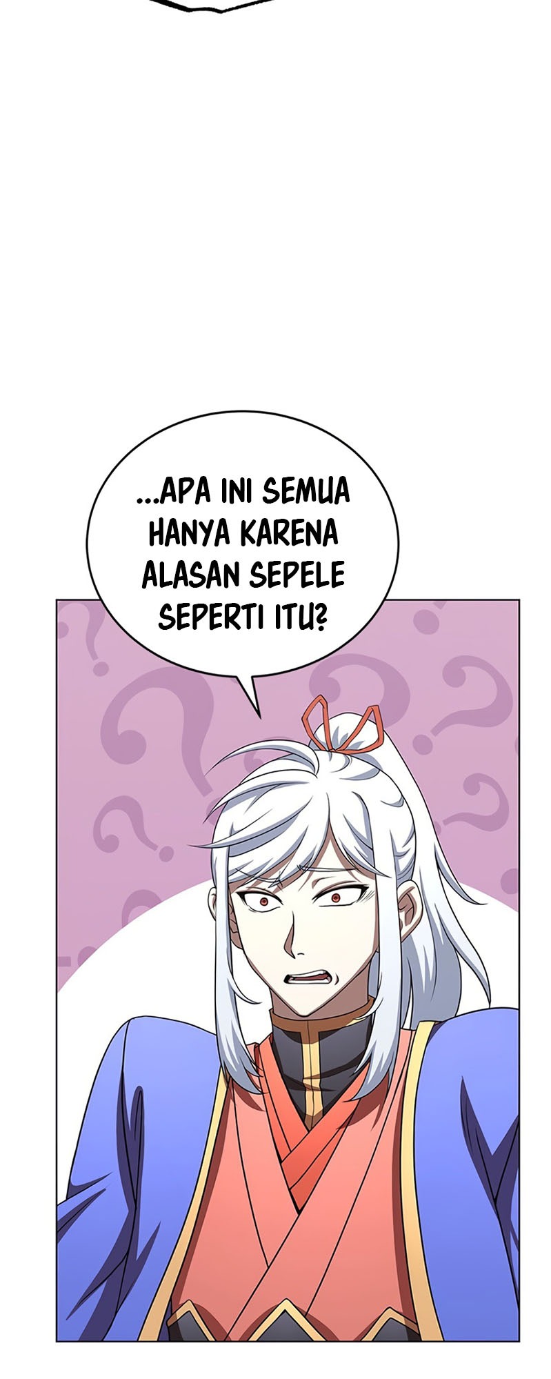 Youngest Son of the NamGung Clan Chapter 26 - halaman 22