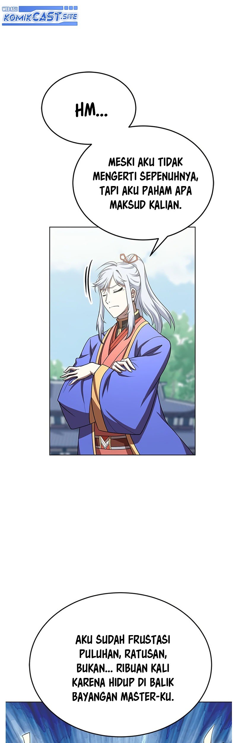 Youngest Son of the NamGung Clan Chapter 26 - halaman 25