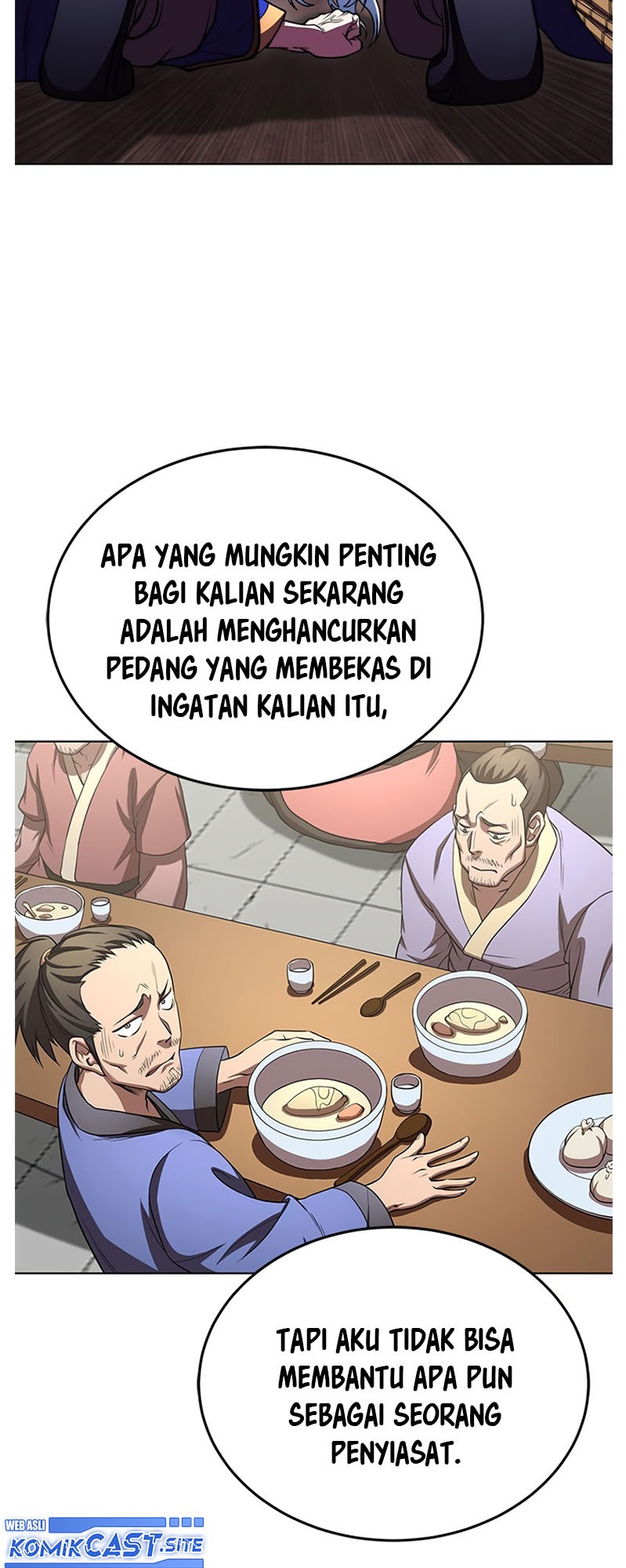 Youngest Son of the NamGung Clan Chapter 26 - halaman 27