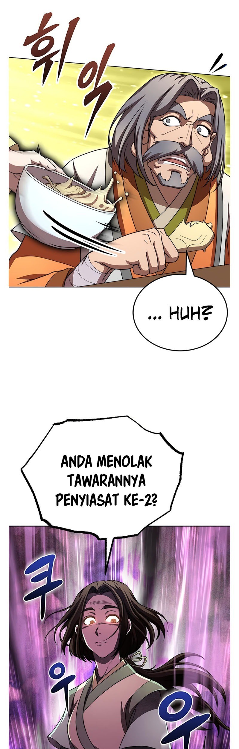 Youngest Son of the NamGung Clan Chapter 26 - halaman 40