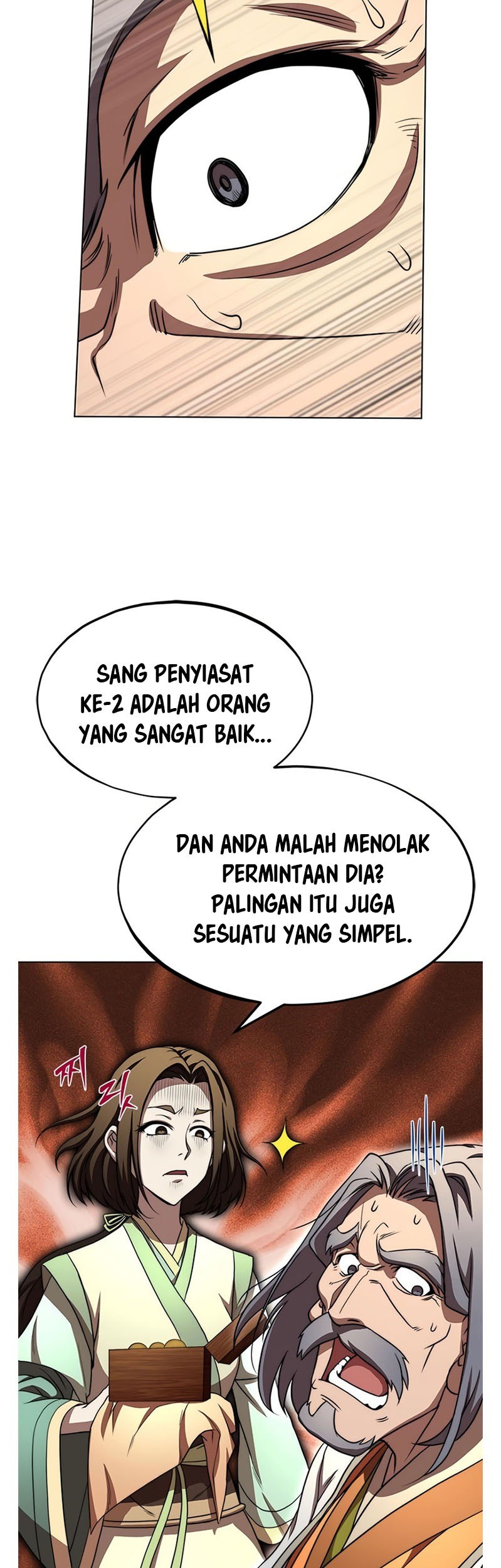 Youngest Son of the NamGung Clan Chapter 26 - halaman 44