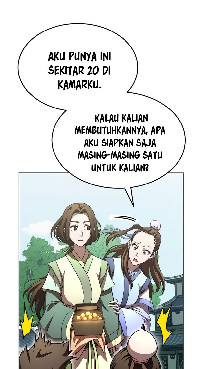 Youngest Son of the NamGung Clan Chapter 26 - halaman 53