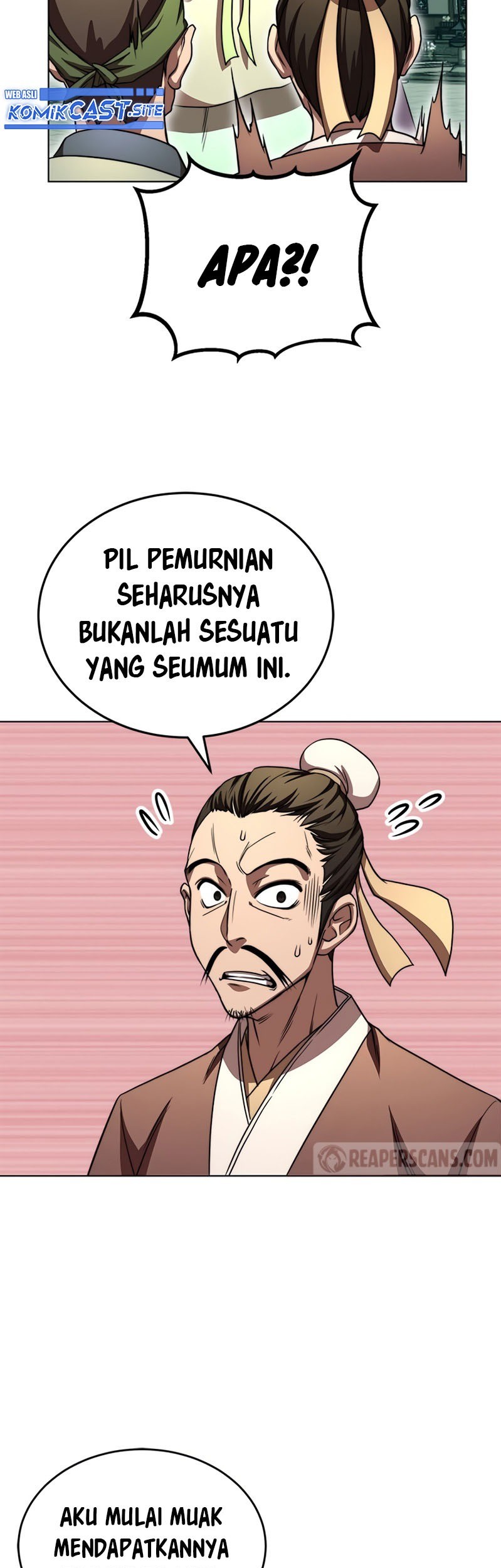 Youngest Son of the NamGung Clan Chapter 26 - halaman 54