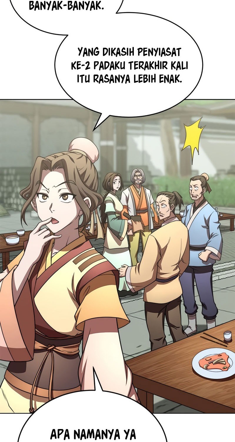 Youngest Son of the NamGung Clan Chapter 26 - halaman 55