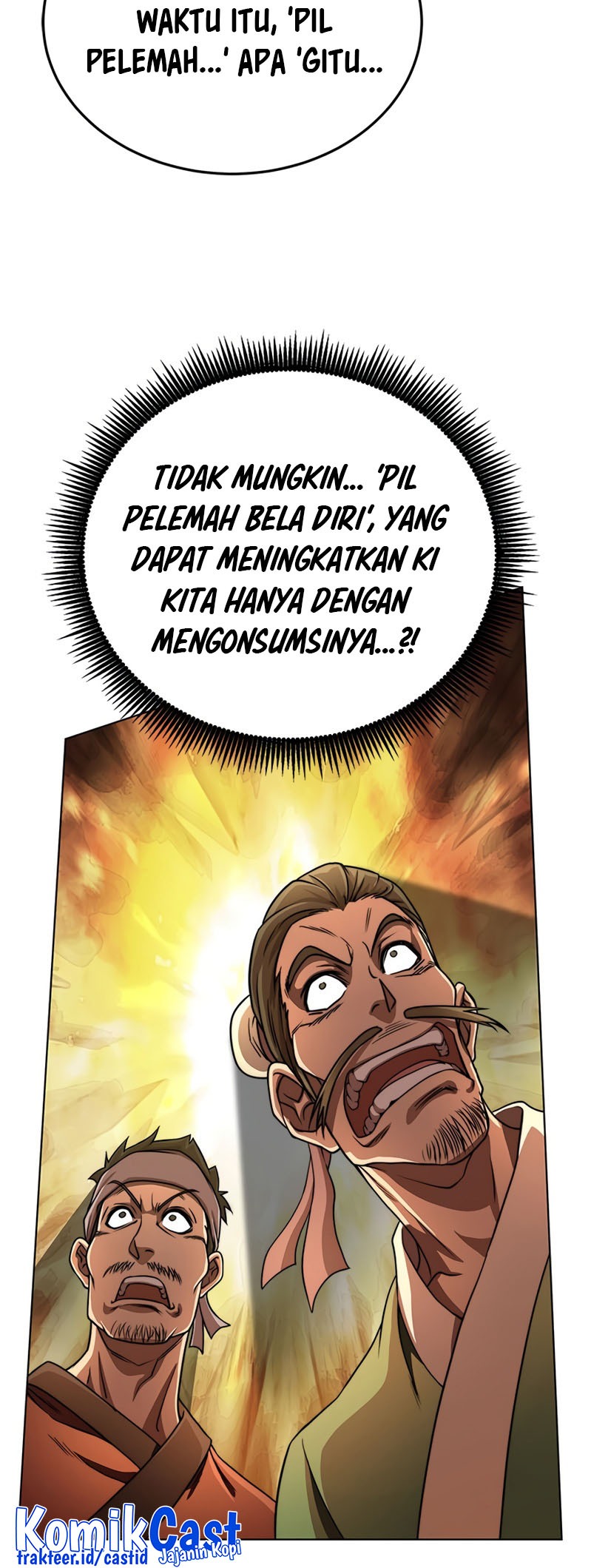 Youngest Son of the NamGung Clan Chapter 26 - halaman 56