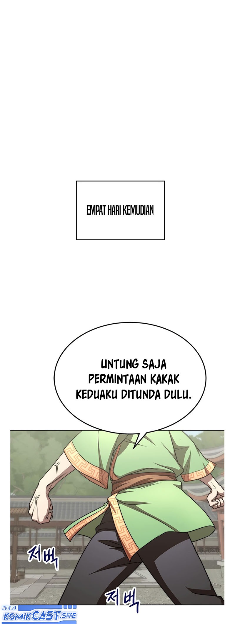 Youngest Son of the NamGung Clan Chapter 26 - halaman 61