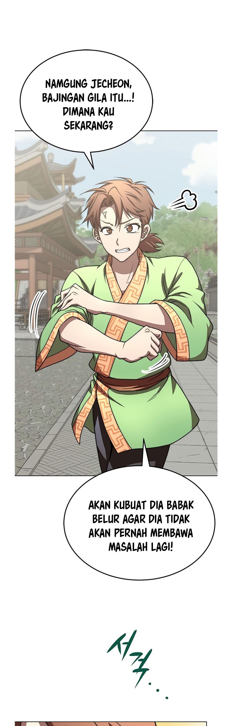 Youngest Son of the NamGung Clan Chapter 26 - halaman 62
