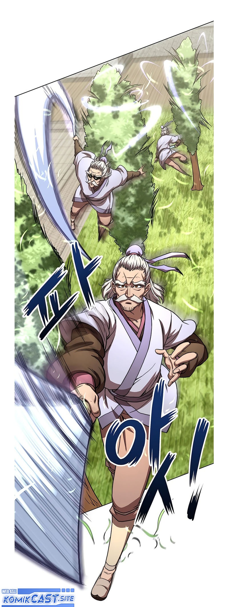 Youngest Son of the NamGung Clan Chapter 26 - halaman 66