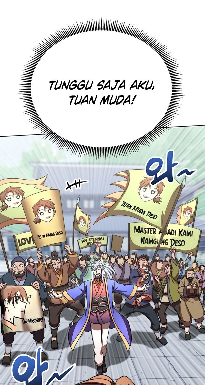 Youngest Son of the NamGung Clan Chapter 26 - halaman 9