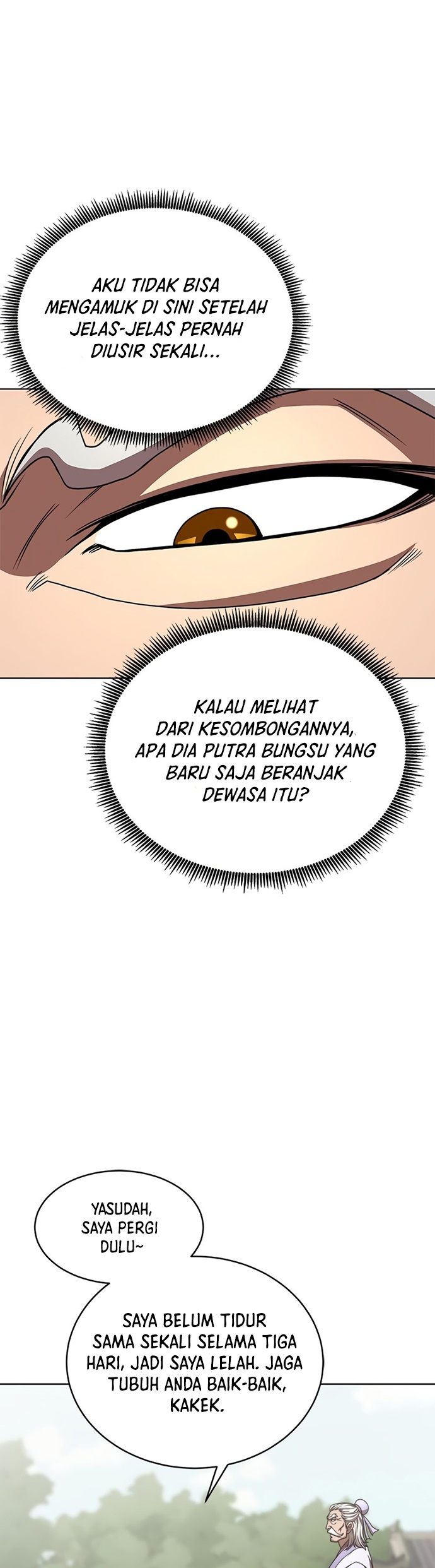 Youngest Son of the NamGung Clan Chapter 27 - halaman 10