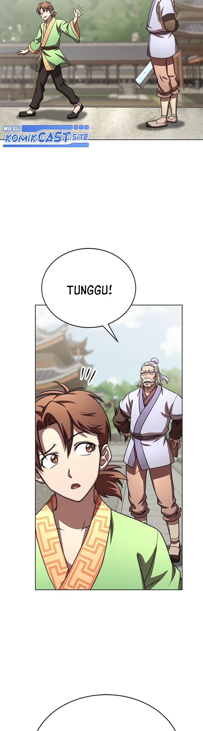 Youngest Son of the NamGung Clan Chapter 27 - halaman 11